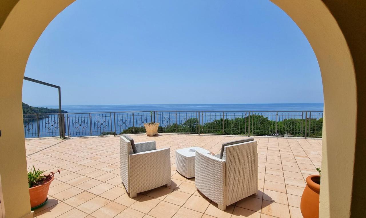 Hotel Club San Diego Maratea Luaran gambar