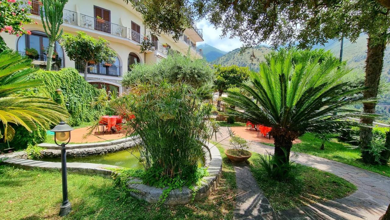 Hotel Club San Diego Maratea Luaran gambar