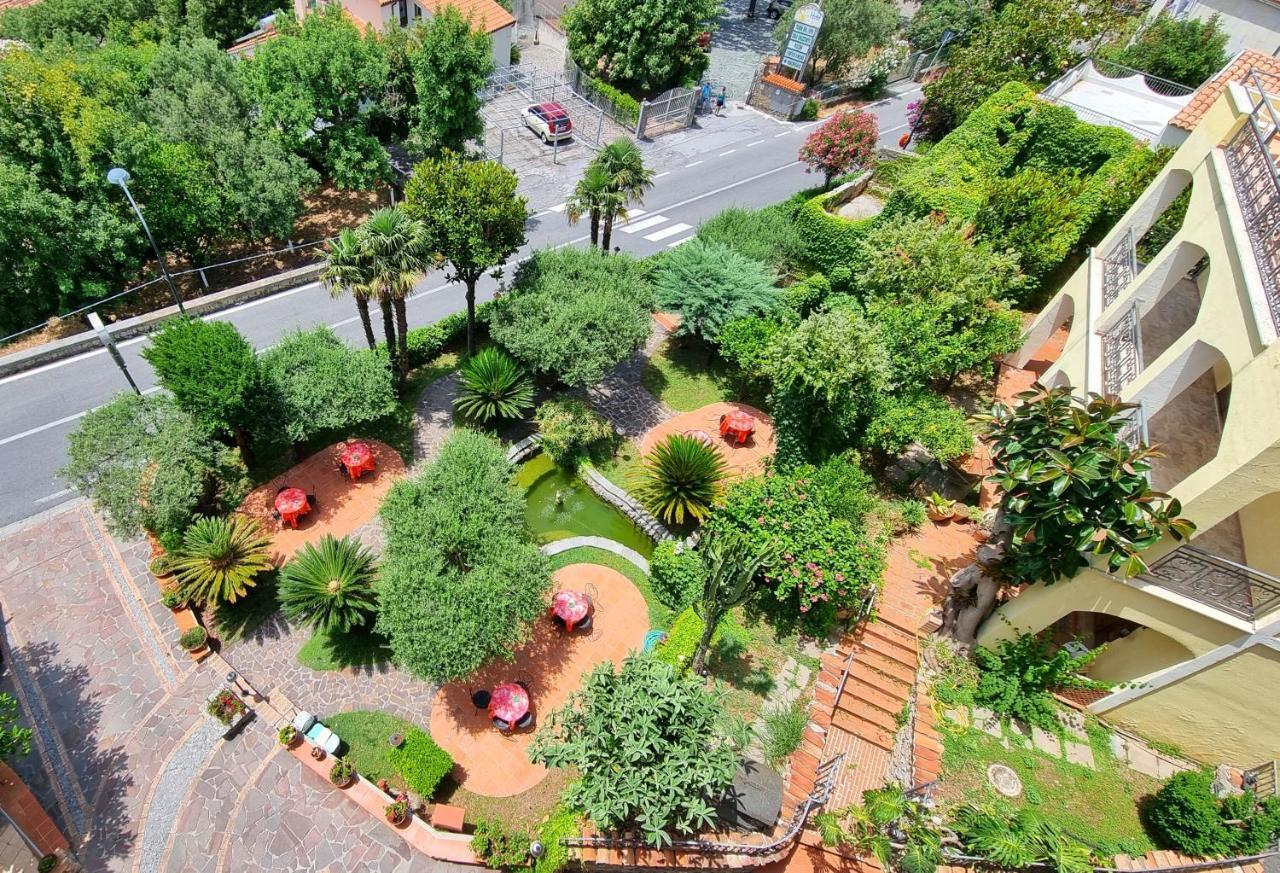 Hotel Club San Diego Maratea Luaran gambar