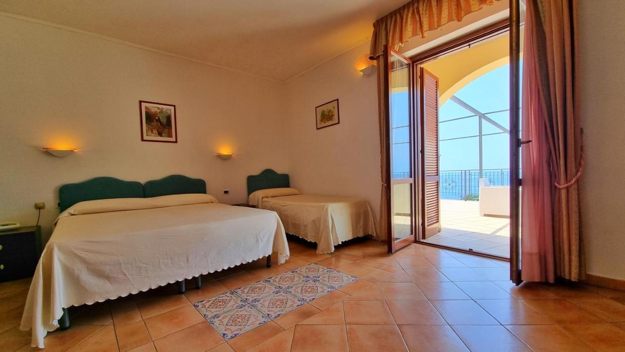Hotel Club San Diego Maratea Luaran gambar