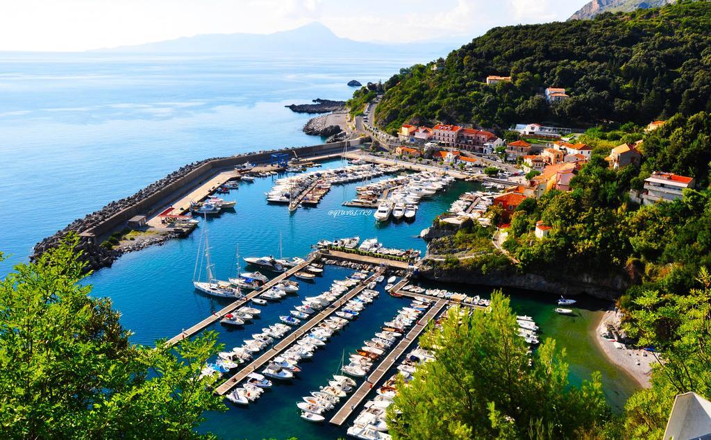Hotel Club San Diego Maratea Luaran gambar