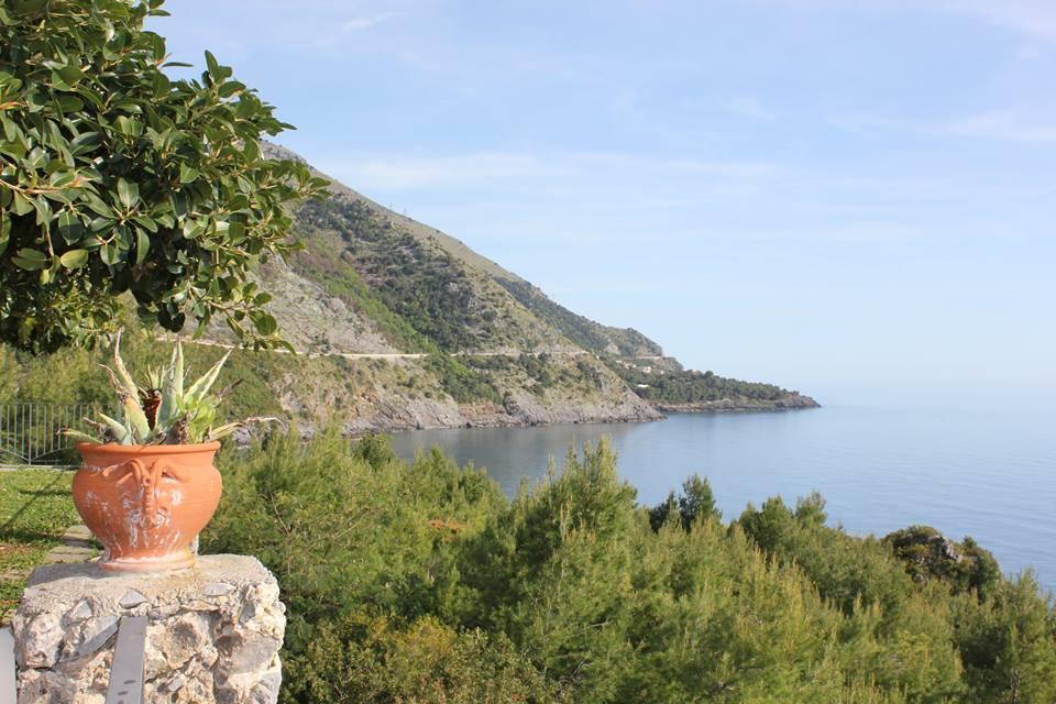 Hotel Club San Diego Maratea Luaran gambar
