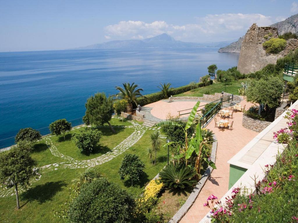 Hotel Club San Diego Maratea Luaran gambar