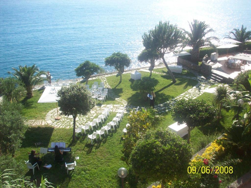 Hotel Club San Diego Maratea Luaran gambar