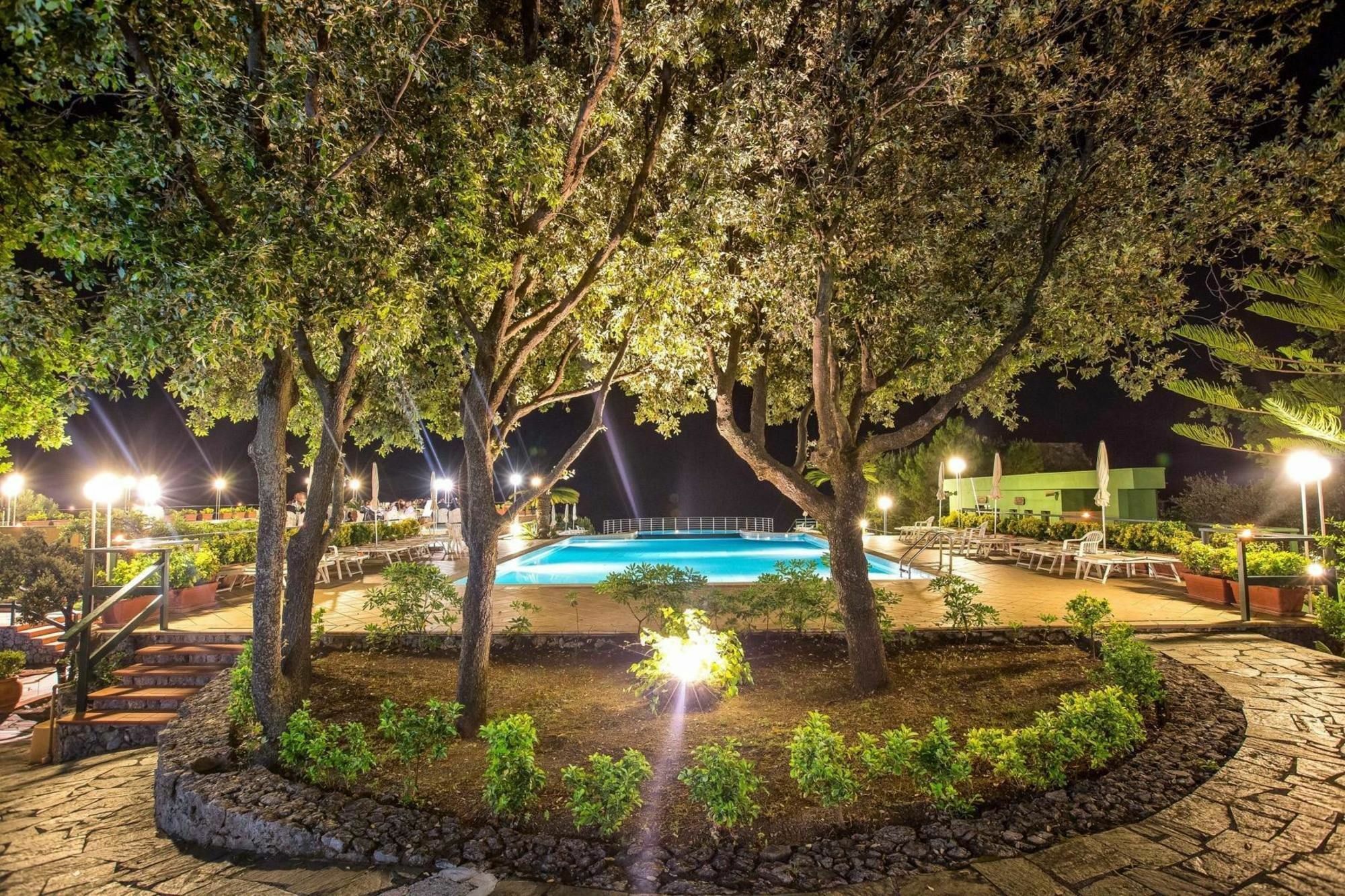 Hotel Club San Diego Maratea Luaran gambar