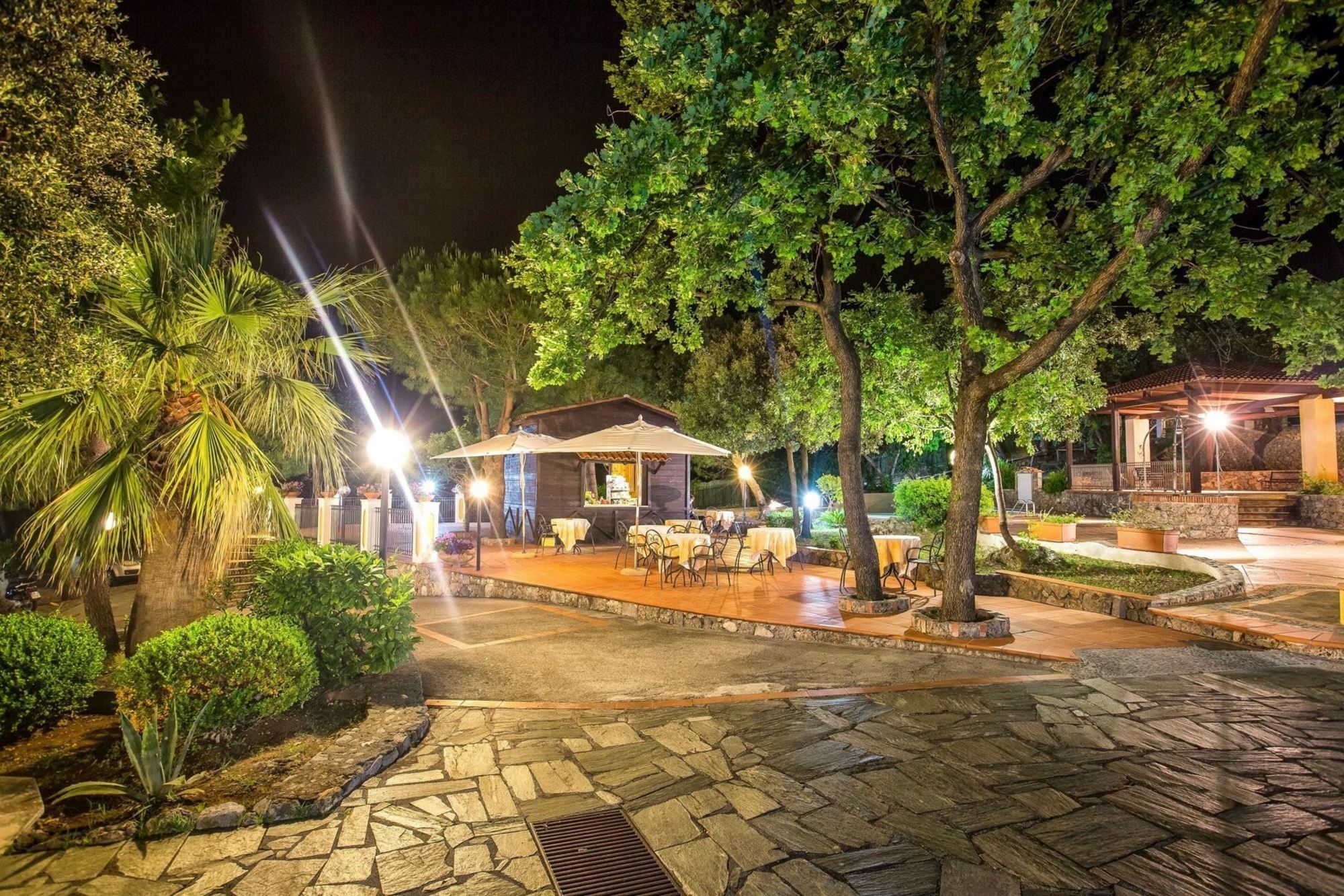 Hotel Club San Diego Maratea Luaran gambar