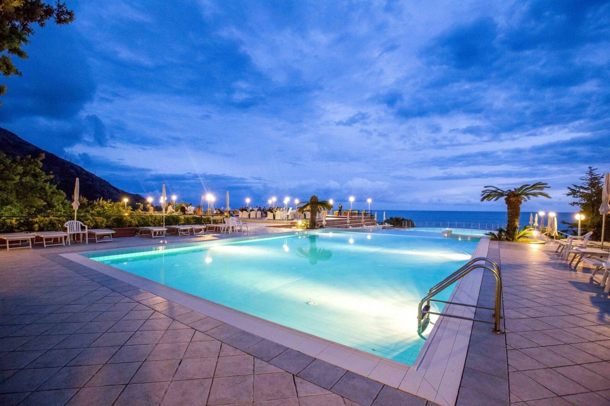 Hotel Club San Diego Maratea Luaran gambar