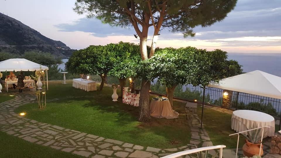 Hotel Club San Diego Maratea Luaran gambar